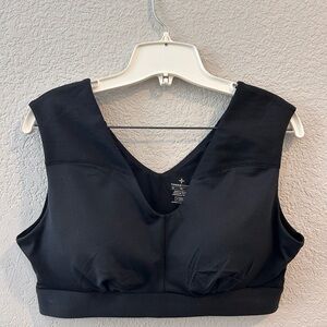 Tommie Copper Women’s Intimates and Sleepwear Shoulder Support Bra XL